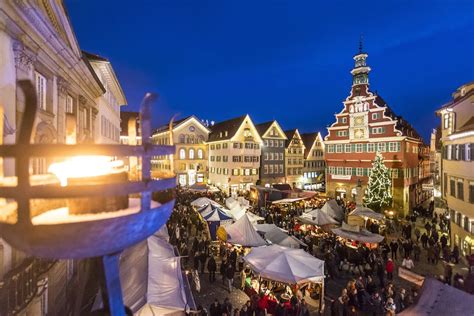 The Best Christmas Markets in Stuttgart