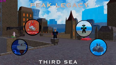 How To Get To Third Sea In King Legacy | Full Guide [King Legacy Update ...