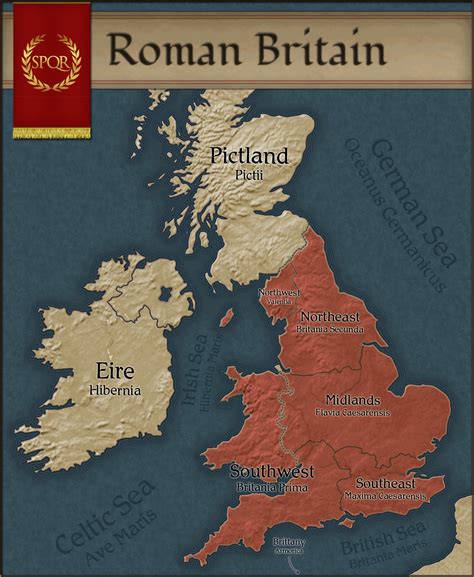 Roman Empire Britain