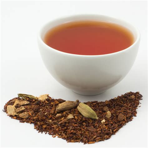 Red Rooibos Chai Tea | Tiger Chai Tea | The Tea Smith