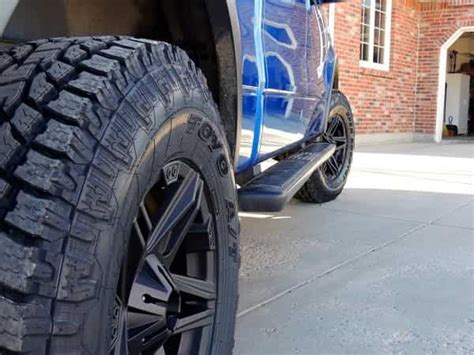 Toyo Open Country A/T II Review of 2024: On-/Off-Road All-Terrain Tire ...