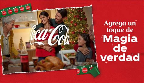 siete y media Irónico Médico comerciales de navidad de coca cola página ...