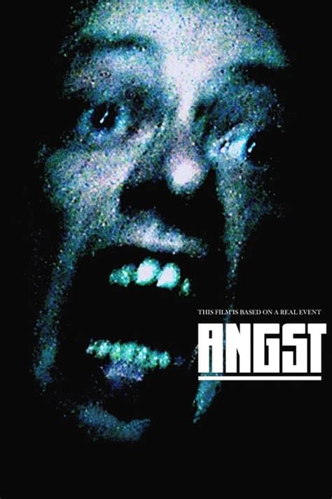 Angst (1983) — The Movie Database (TMDB)