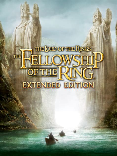 Prime Video: The Lord of the Rings: The Fellowship of the Ring (Extended Edition)