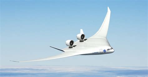 Airliners of the Future May Sport Some Very Unusual Designs