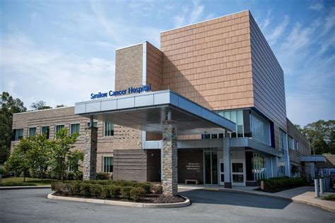 Smilow Cancer Hospital Care Center - Waterford