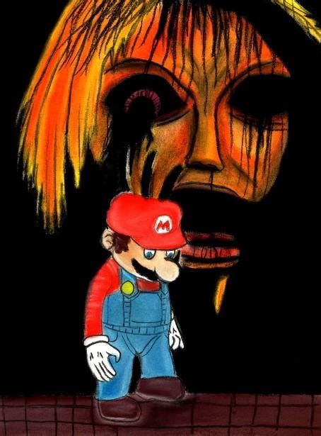 Mario and victim | MARIO Victim #1 | Know Your Meme