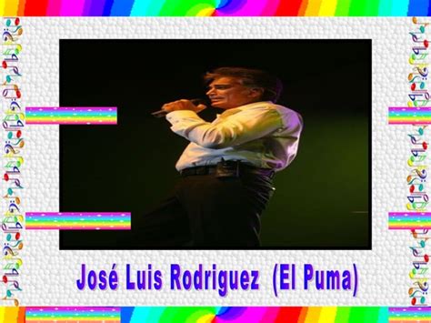 Agarrense De Las Manos (Jose Luis Rodriguez El Puma) | PPT