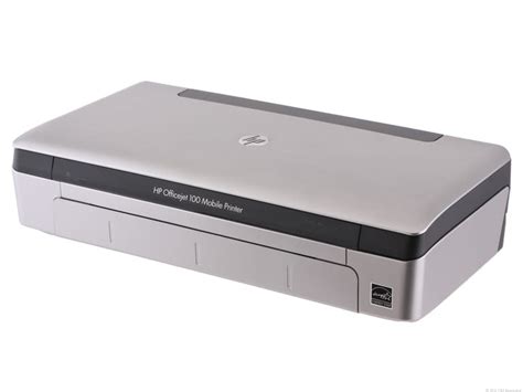 HP Officejet 100 Mobile Printer review: HP Officejet 100 Mobile Printer ...