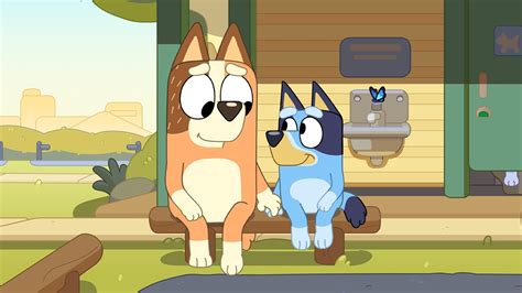 A 28 minute Bluey episode is coming in 2024! - Bluey Official Website