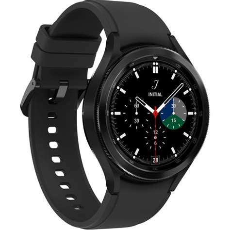 Samsung Galaxy Watch4 Classic Smartwatch SM-R890NZKAXAA B&H