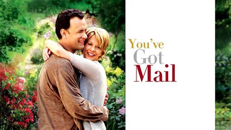 You've Got Mail (1998) - Blu-ray menu - YouTube