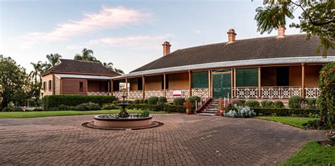 Newstead House (Brisbane, Queensland) | Newstead House is a … | Flickr