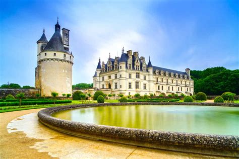 Paris, Loire Valley & Normandy