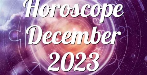 2023 Horoscope for all months and zodiac signs