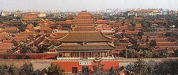 Beijing Palace Architecture « Shanghai China Website