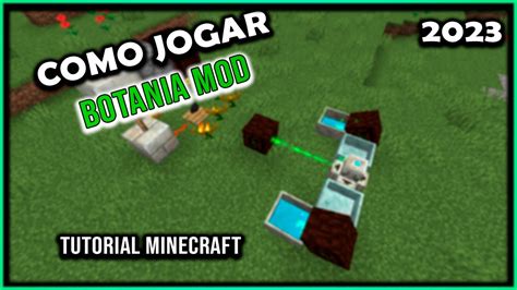 Tutorial Botania Mod Minecraft - YouTube