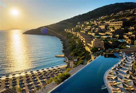 Daios Cove Luxury Resort and Villas in Aghios Nikolaos, Crete ...