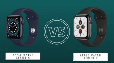 Apple Watch Series 5 vs 6: Is It Worth The Upgrade?