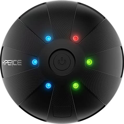 Hyperice Hypersphere Mini Vibrating Massage Therapy Ball | Backcountry.com