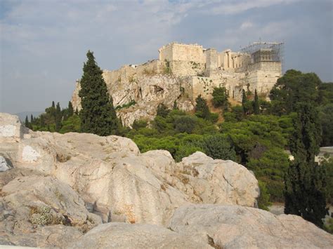 Cannundrums: The Areopagus or Mars Hill