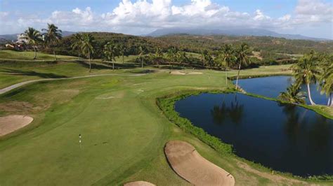 El Conquistador Golf Club Caribbean Tee Times Puerto Rico