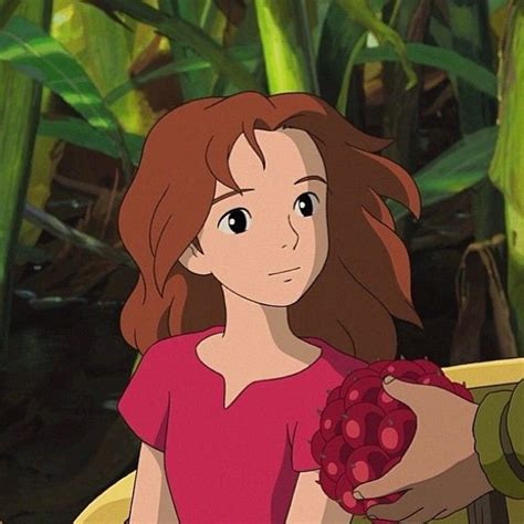 Arrietty | Immagini, Animazione, Ghibli