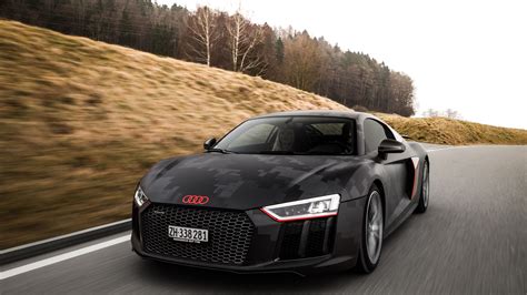 Audi R8 V10 Plus Wallpapers - Wallpaper Cave