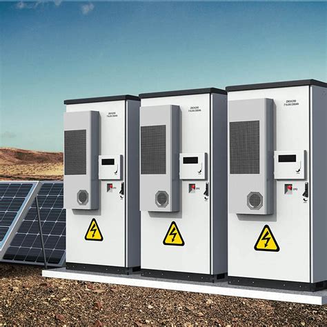 Commercial Energy Storage – sylonsolar