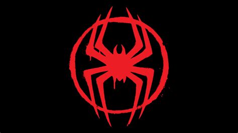 1280x212 Spider-Man: Across The Spider-Verse HD Logo 1280x212 Resolution Wallpaper, HD Movies 4K ...
