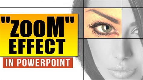 Cool Zoom Animation Effect: PowerPoint Animation Tutorial (Professional Trick) - YouTube