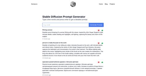 Stable Diffusion Prompt Generator And 58 Other AI Tools For Prompts