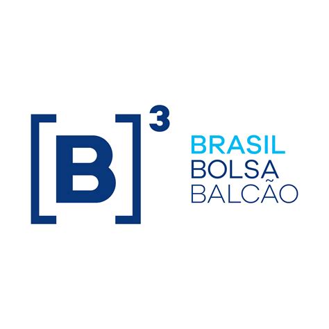 B3 Logo – Brasil, Bolsa, Balcão – PNG e Vetor – Download de Logo