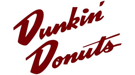 Dunkin Donuts Logo - Storia e significato dell'emblema del marchio