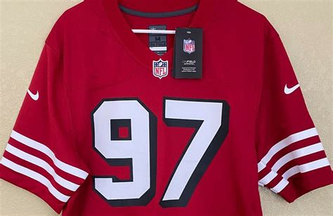 San Francisco 49ers’ 1994 Throwback Uniform Leaked On eBay ...