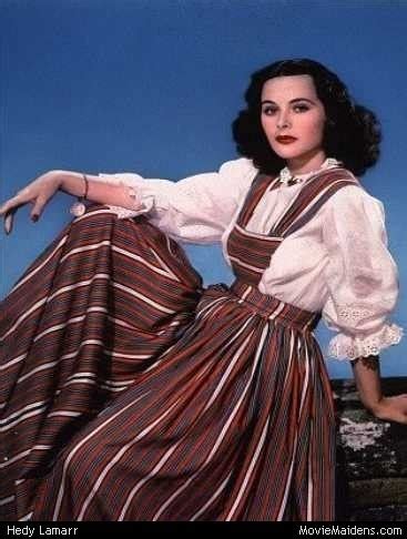 Hedy Lamarr - Classic Movies Photo (6207502) - Fanpop