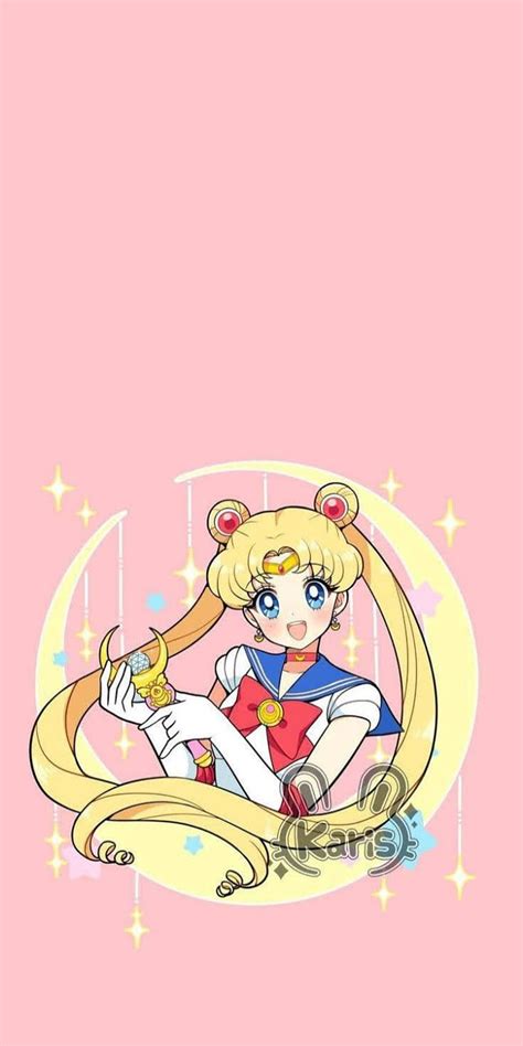 racionalizácia zápästia Na jednodenný výlet sailor moon kawaii fanart tovar bolestivý meď