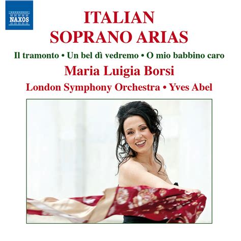 eClassical - Italian Soprano Arias