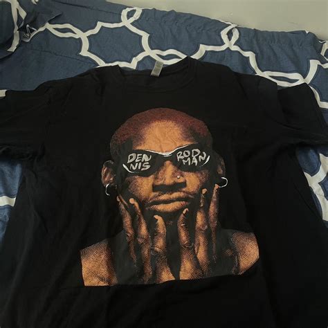 Dennis Rodman Shirt - Depop