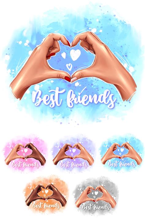 Friendship good friends clipart free photos 3 | Friends clipart - Clip ...