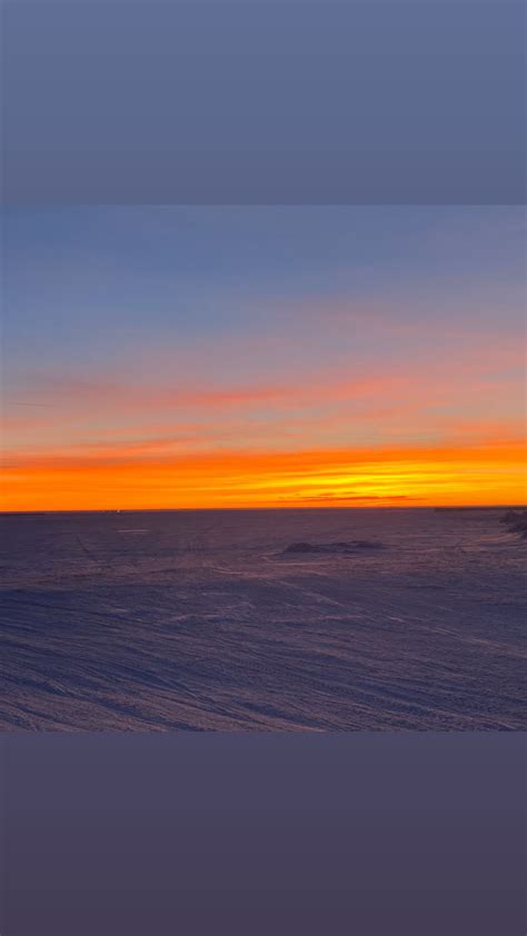 Pin by Stacy Bowen on Barrow Alaska | Barrow alaska, Sunset, Celestial