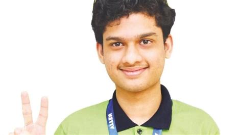 After 15 years, an IIT-JEE Topper is From Mumbai | Mumbai Live