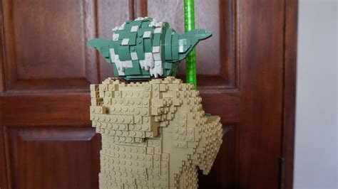 Lego Star Wars Yoda review | Space