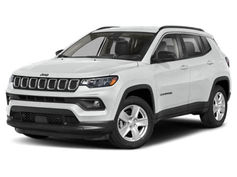 2022 Jeep Compass : Price, Specs & Review | Go Dodge Red Deer (Canada)