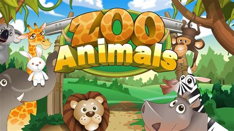 Jeu Zoo Animals à Jeux 123