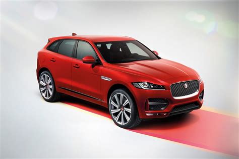 2018 Jaguar F-PACE SUV Pricing - For Sale | Edmunds