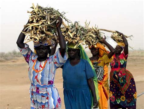 Sahel region, Africa