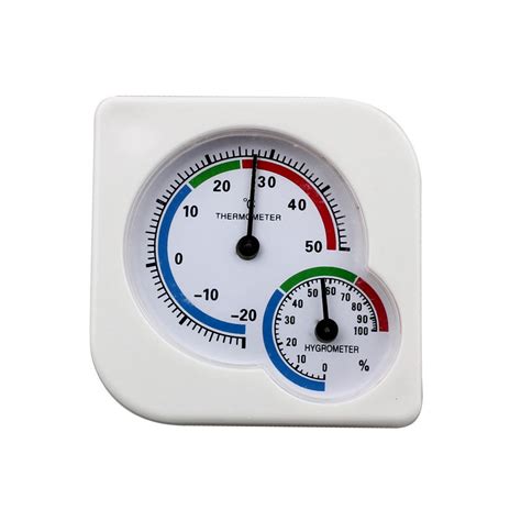 Indoor Outdoor MIni Hygrometer Thermometer Temp Temperature Meter New | Walmart Canada