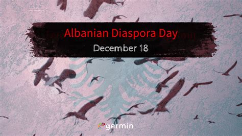 International Migrants Day - Albanian Diaspora Day 2021 - Germin