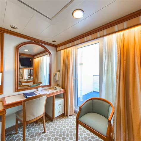 Premium Balcony Cabin on Coral Princess Cruise Ship - Cruise Critic